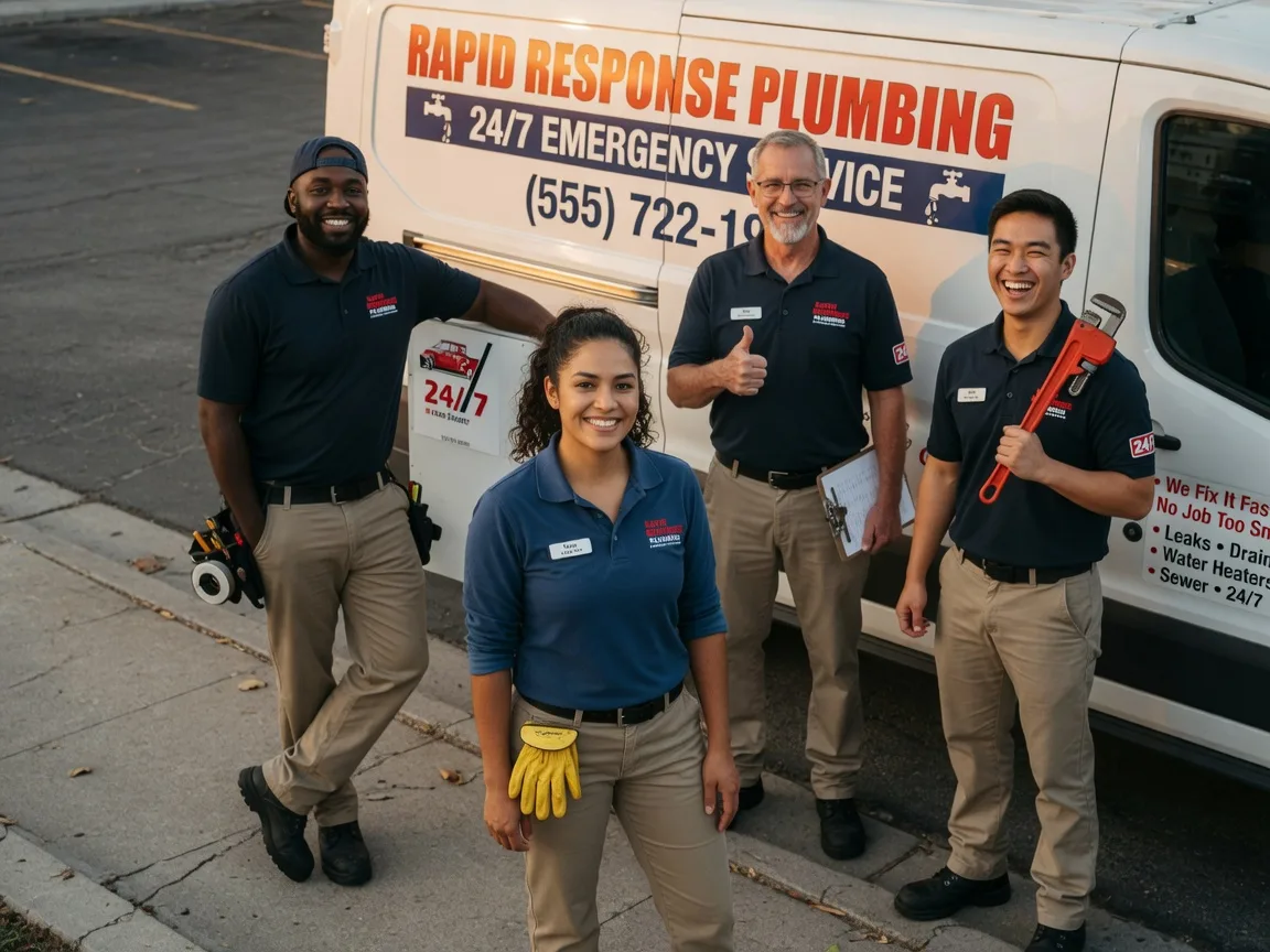Emergency Plumber company in Newton, MA